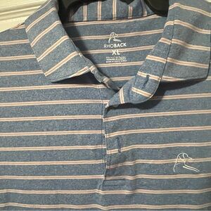 Men's performance Rhoback